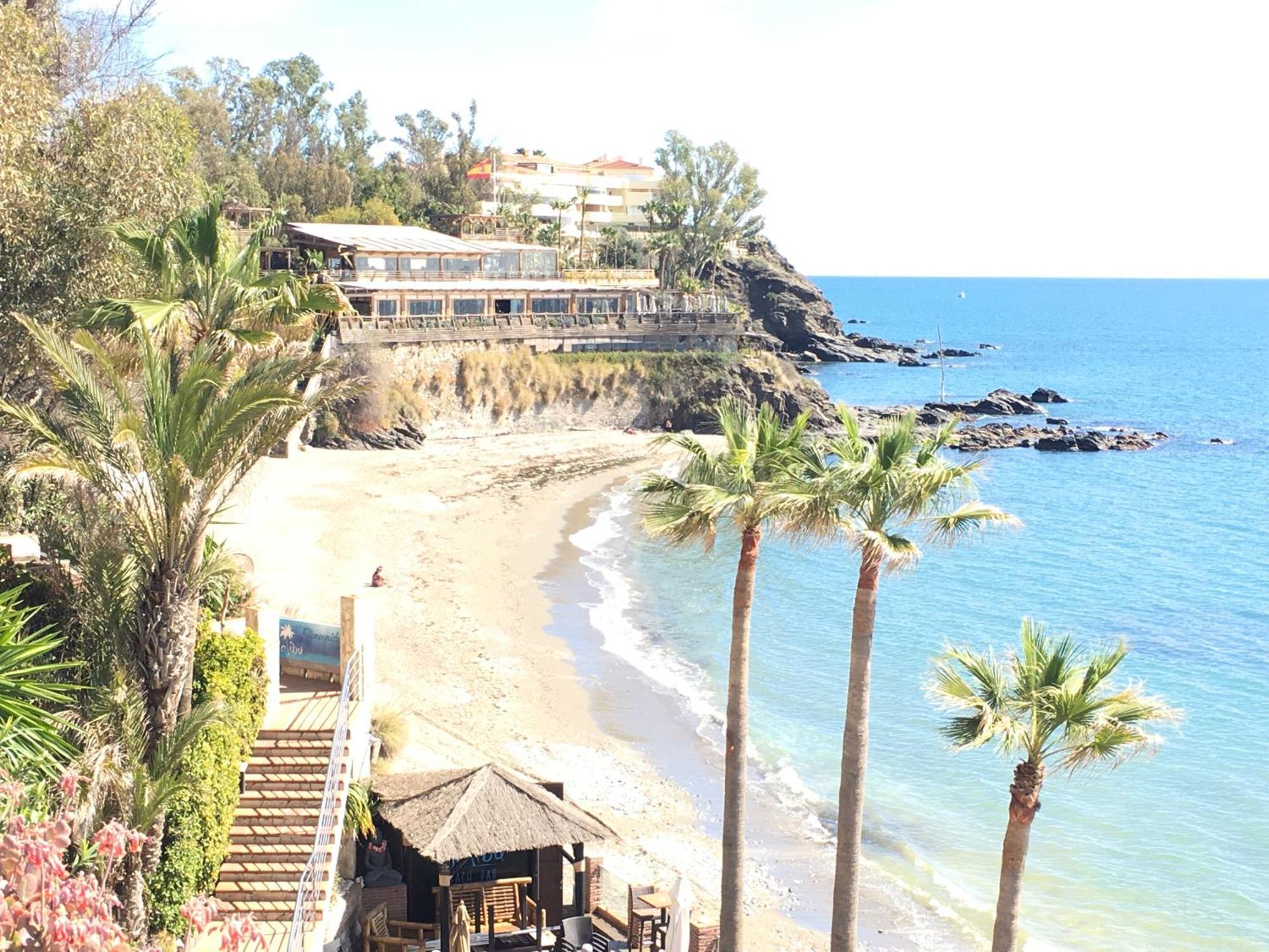 Malibu Apartment Benalmádena Exterior foto