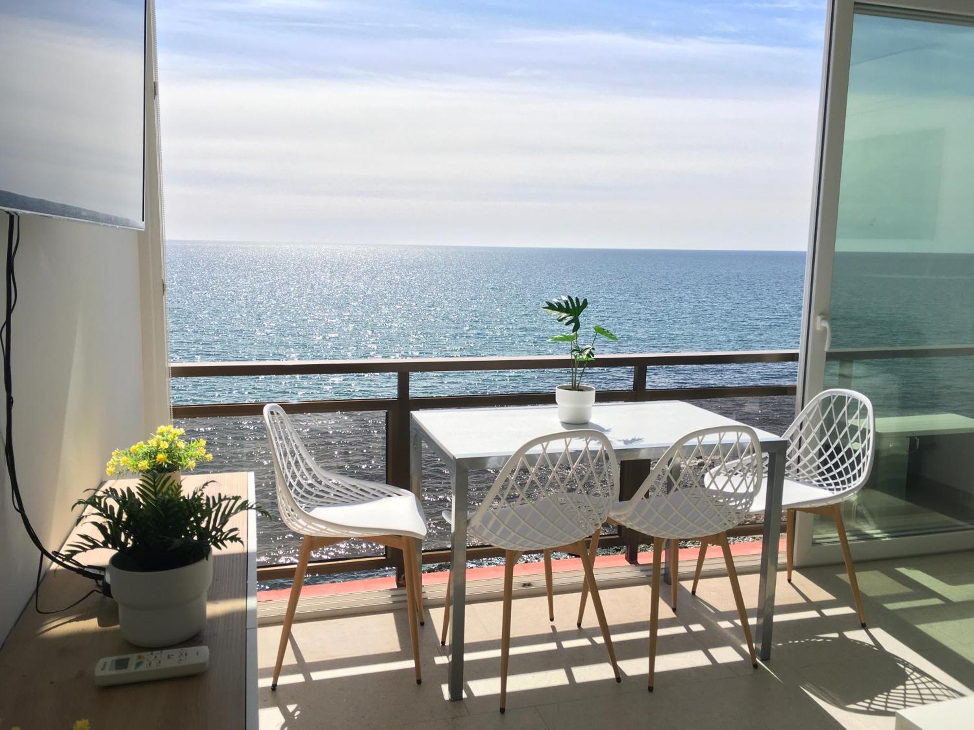 Malibu Apartment Benalmádena Exterior foto