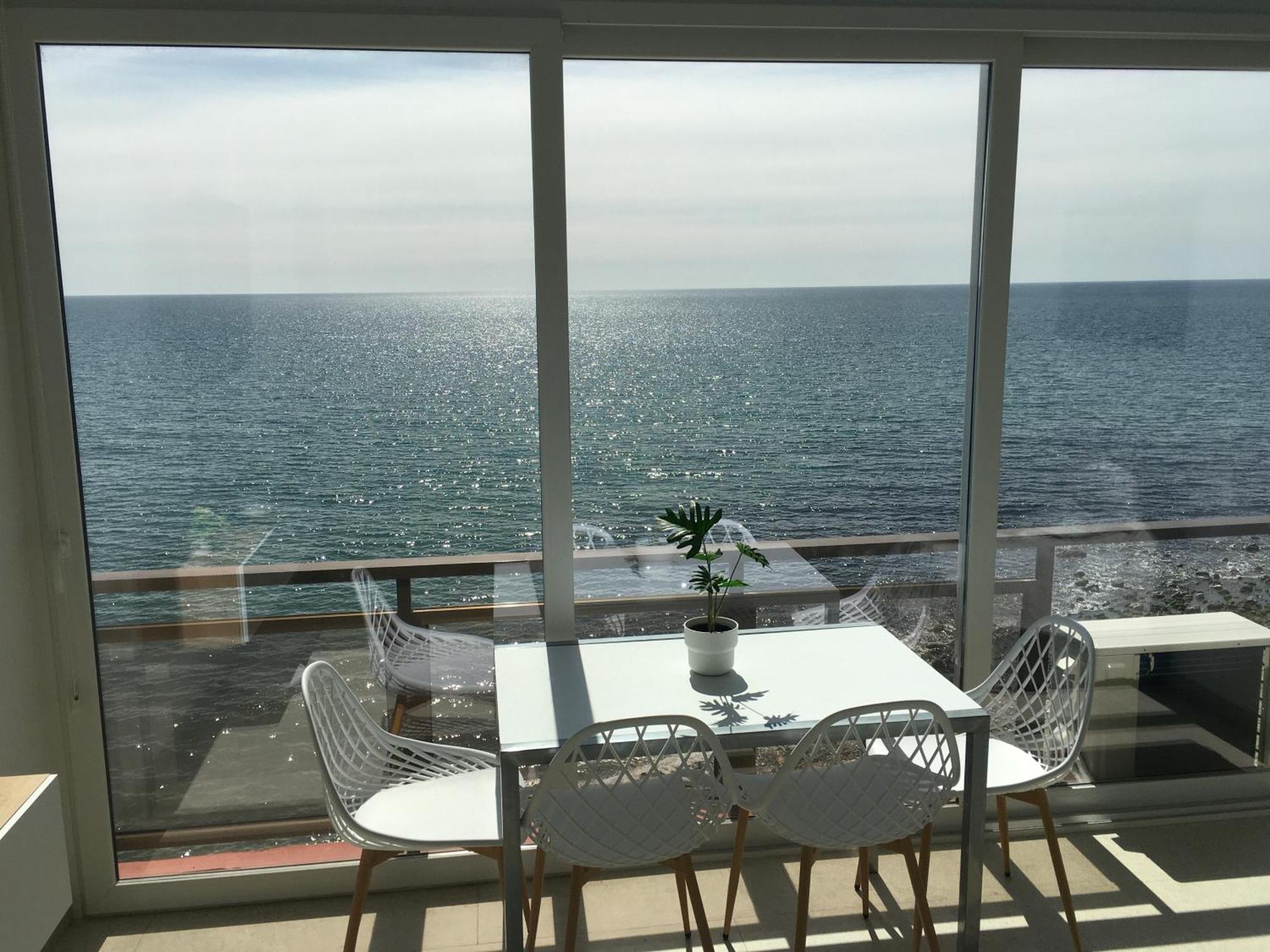 Malibu Apartment Benalmádena Exterior foto