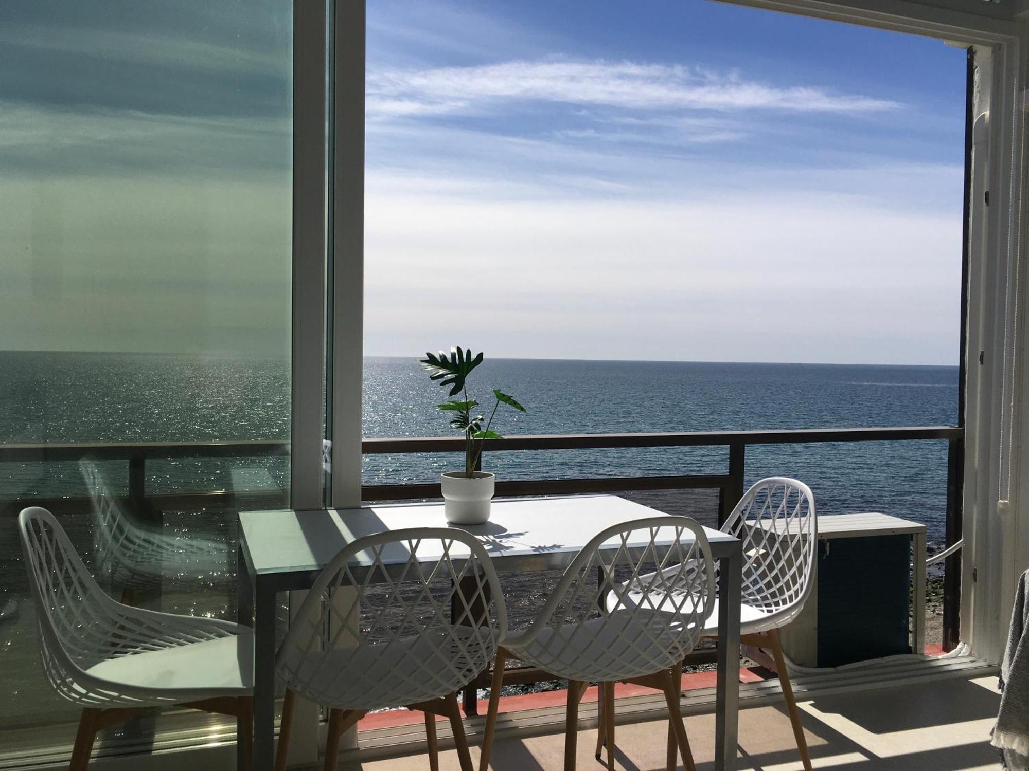 Malibu Apartment Benalmádena Exterior foto