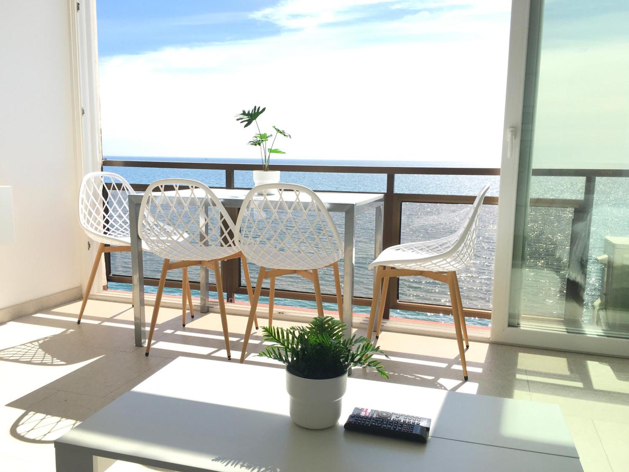 Malibu Apartment Benalmádena Exterior foto