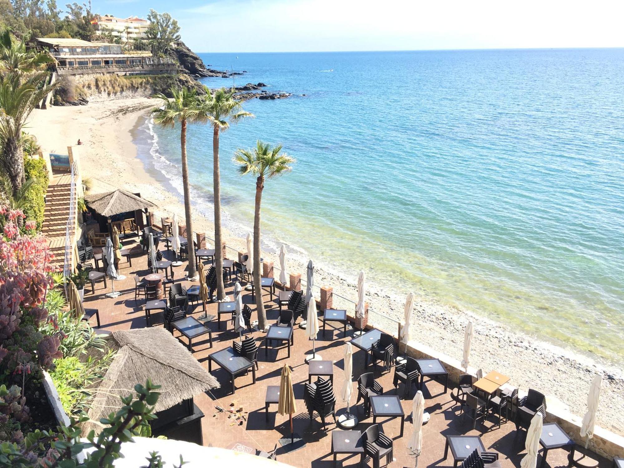 Malibu Apartment Benalmádena Exterior foto